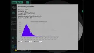 Pointer/ROI image info in MedSeg