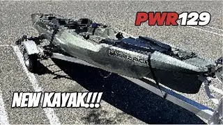 My Brand New 2025 Bonafide PWR129!!!