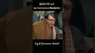 Tag A Commerce Student #commerce #commercestudents #cadream #ca #cajourney #love #calife #commerce12