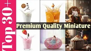 New Instagram Google Gemini Miniature Photo Editor Prompt || Gemini Editing || Photo editing Prompt