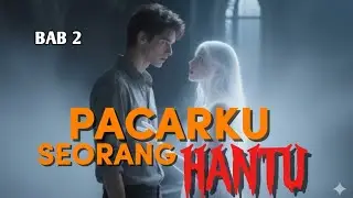 BAB 2. PACARKU SEORANG HANTU | #novel 