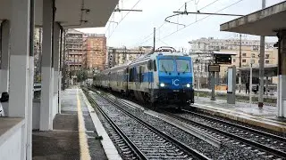 Alta velocità, Intercity e tanto altro nel nodo di Roma.