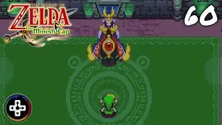 Dark Hyrule Castle Pt. 4: Vaati - The Legend of Zelda: The Minish Cap - Episode 60