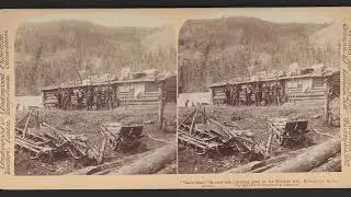 To Build A Fire -- Jack London (1908) Audiobook