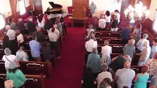 Community Bible Church - Morning Worship - 31-Aug-25