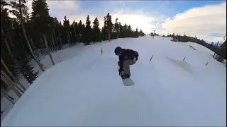 PARK LAPS and FUN RUNS at ELDORA, COLORADO!!! December 13. 2023-2024 season.
