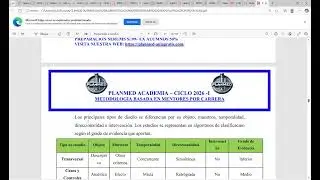 DISEÑOS COHORTE Y CASOS Y CONTROLES - SERUMS 2026