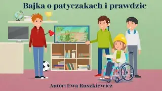 Bajka o patyczakach i prawdzie w polskim języku migowym PJM