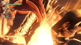Granblue Fantasy: Relink Proto Bahamut Lv150, absolute judgment skip