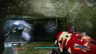 Destiny_God roll righteous VII in action