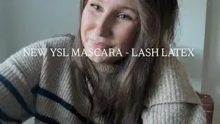 BRAND NEW YSL BEAUTY LAUNCH - FIRST IMPRESSIONS 