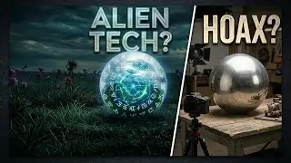 The Buga Sphere Mystery: Alien Tech or Hoax