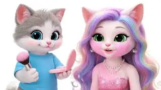 Mama Cat undergoes a magical transformation &ndash; but something's not quite right!