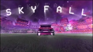 Skyfall 🌙