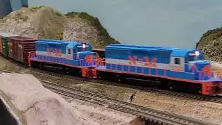 AZMR December 2023 NdeM in the Mexican mountains - 12/2/2023