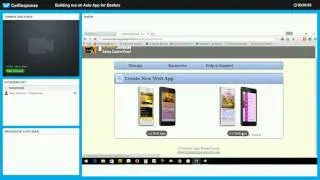 How to build The Auto App for Dealers Iaw Training 6/1/2016
