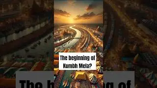 The Origins of Kumbh Mela!