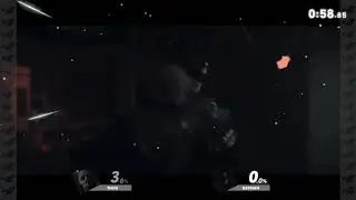 Batman (2021) Trailer Fight Smashified