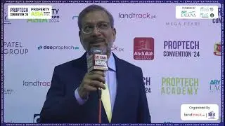 A Perfectly Executed Convention | Asif Shaikh Reflects on PropTech convention event