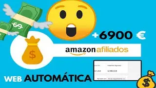 Crear web de Amazon afiliados automática (TSA) - Wordpress