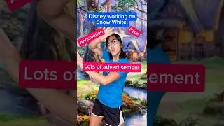 Sony KPop Demon Hunters vs. Disney Snow White! #netflix