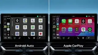 DUSTER 2026 Smartphone replication