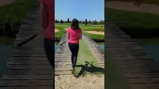 Golf parc Robert Hersant ⛳🤩 #golf #golfcourse #golfislife #golfaddict #golftravel #golftrotteurs