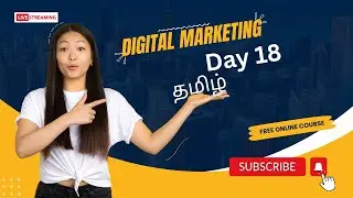 Day 18 -Digital Marketing Trends 2025: What You Need to Know