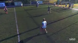Cuzzie ii 9 vs The Moveable Feet 10 2026-01-15