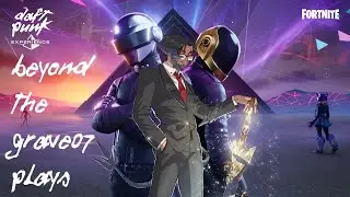 Daft Punk Fortnite Experience