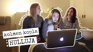 TINKEN LAUANTAI |Hullu yökyläily!