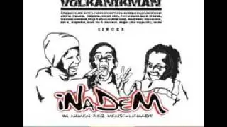 Volkanikman - Geld und Macht (Running Away Riddim)