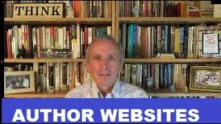 Why Authors Need a Website