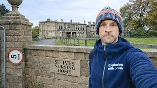 St Ives Abandoned Mansion Has Security And Active Guard Dogs