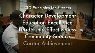 Center for Leadership Development Ad