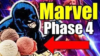 MARVEL PHASE 4 - Kommt EYE-SCREAM 🍦 nach ENDGAME? 🤔 ft. ComicChris / nerdyZelix