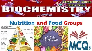 Biochemistry | Nutrition MCQs