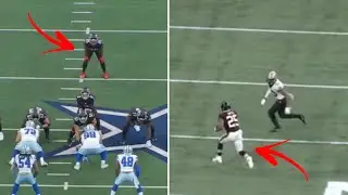 Cowboys sign former Falcons RB Ito Smith | Film Session
