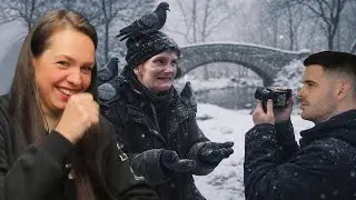 CAROLA alleine in NEW YORK! Nicht nur der Flieger ist extrem abgehoben | ARMES DEUTSCHLAND