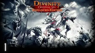 Divinity: Original Sin - Xbox Series X Gameplay Walkthrough - Part 1 - Broken Weapon