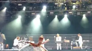 Soulwax -E-talking, Bestival 2009 HD