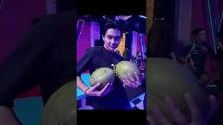 The Kilig Fun Moment with Ryle Santiago
