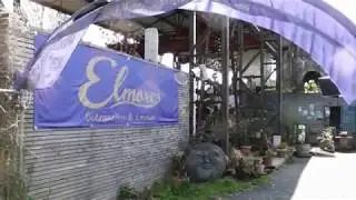 Biergarten Elmores - Kulturhalle kabelmetal