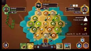 CATAN　CPU戦　スイッチ版