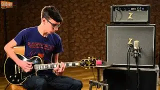 Catalinbread Merkin Fuzz Pedal | CME Gear Demo