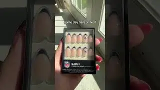 Glamnetic Nails x Dallas Cowboys: Stunning Football-Inspired Nail Art #football #dallascowboys