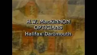 Merry Christmas from Hamilton Auto Supplies and Others 1989 (Halifax, Nova Scotia)