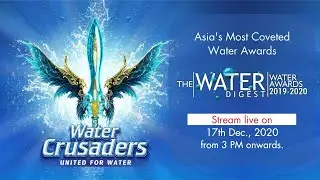 WATER DIGEST WATER AWARDS 2020