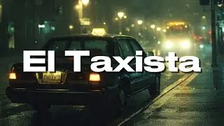 El Taxista | Canción sobre la rutina, el cambio interior y la claridad mental