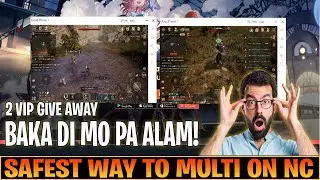Ugphone - Solution on 24/7 afk farming on any Games | Night Crows Multi Account The Safest Way